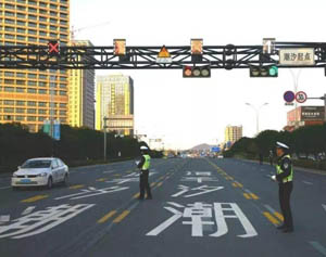 潮汐車道代表什么意思 潮汐車道的作用有哪些？