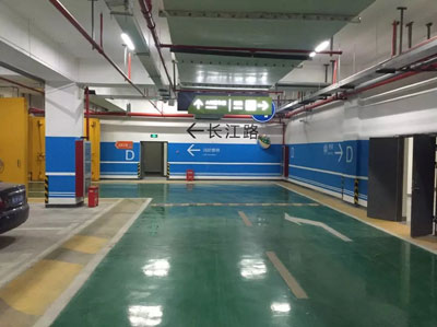 蘇州廠區(qū)停車位劃線施工方案 地下停車庫劃線施工方案？