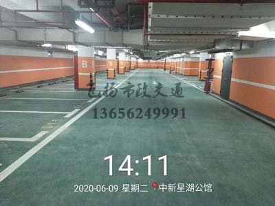 西安交通設(shè)施標(biāo)線哪家好？西安道路標(biāo)線施工哪家好？