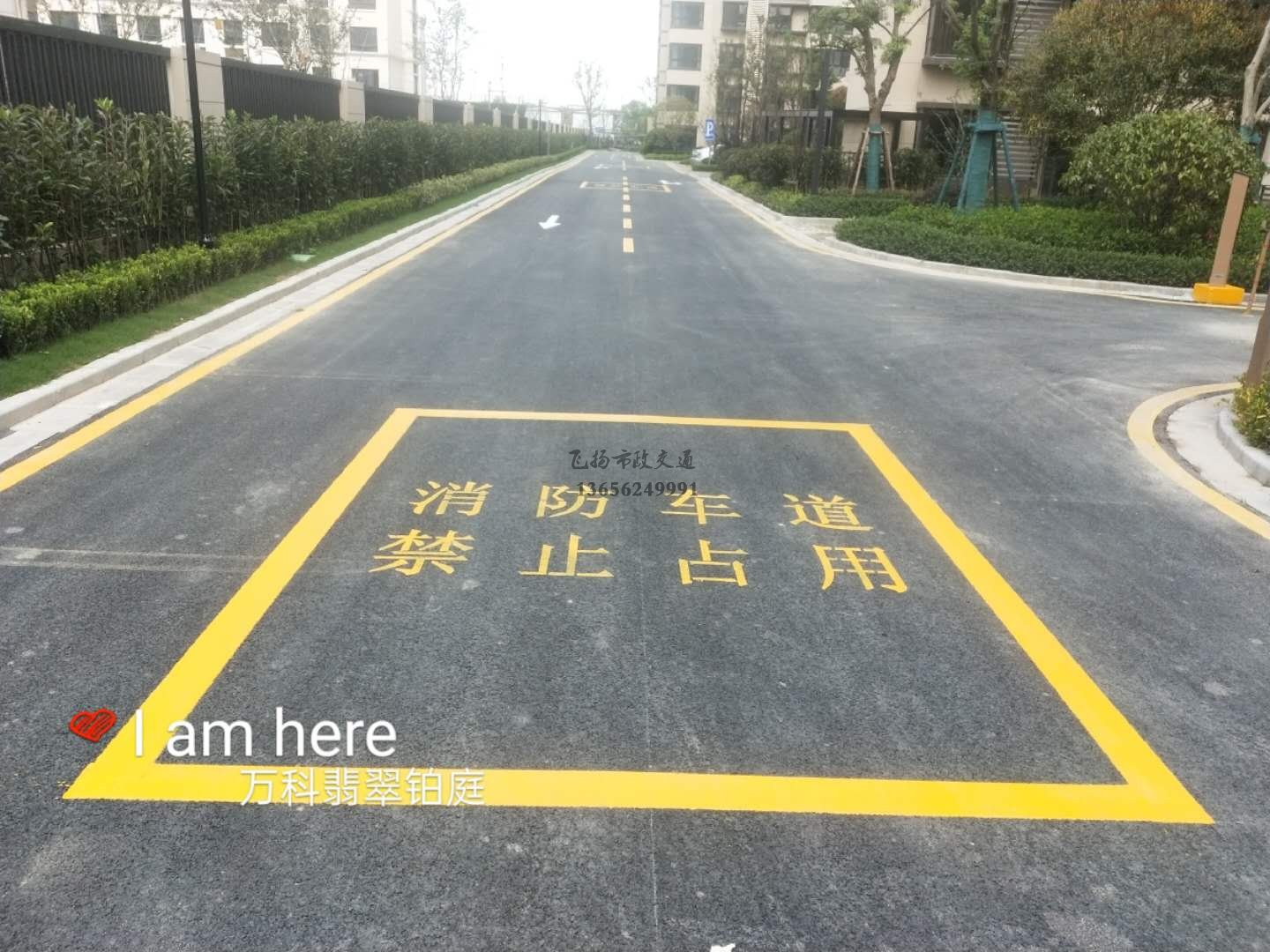 蘇州停車(chē)場(chǎng)劃線施工單位，蘇州專(zhuān)業(yè)停車(chē)場(chǎng)劃線有幾家？