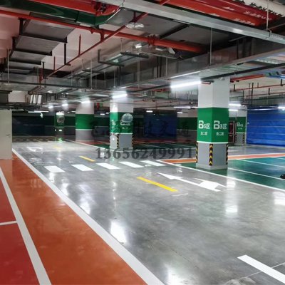 蘇州停車場劃線，供應(yīng)商該如何選擇？