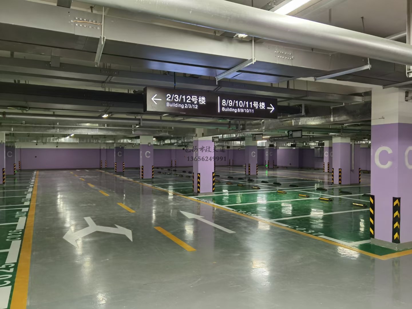 蘇州道路劃線_蘇州道路劃線有哪些單位？選飛揚市政！