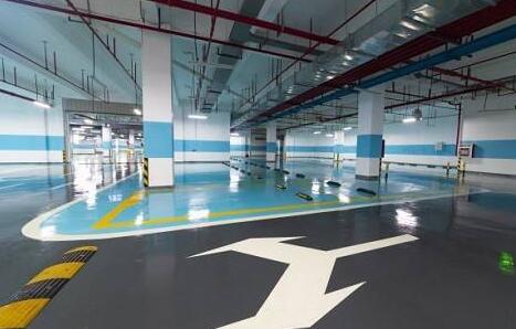 蘇州道路劃線解讀，車間想要嘗試環(huán)氧自流平，地面不表面平整應(yīng)該怎么辦