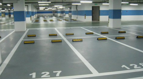 蘇州車位劃線解讀，聚氨酯地面驗收標(biāo)準(zhǔn)？