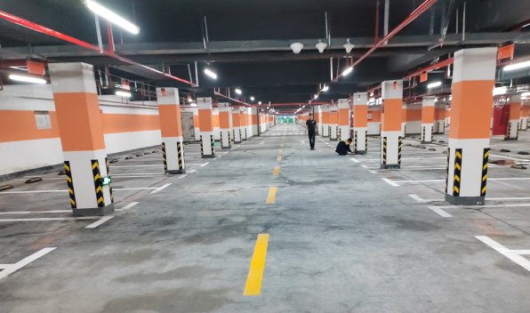 蘇州停車場(chǎng)施工單位？ 飛揚(yáng)市政蘇州停車場(chǎng)建設(shè)的優(yōu)質(zhì)之選
