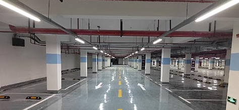 蘇州車位劃線，為客戶提供優(yōu)質服務