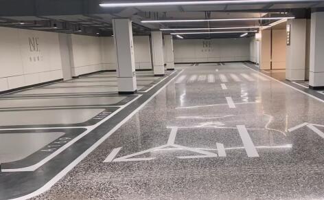 道路劃線，車位劃線，停車位劃線