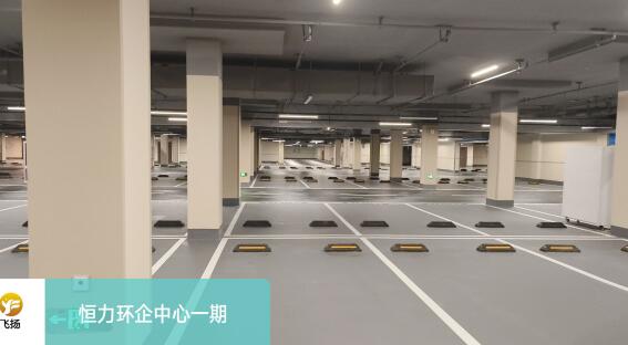 停車(chē)線劃線是按平方算嗎？