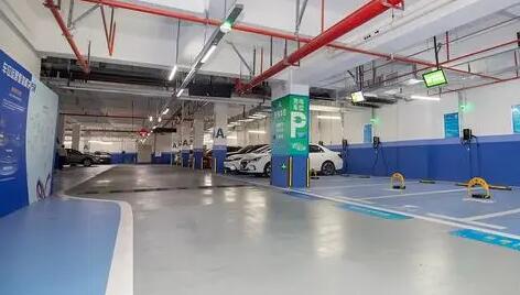 提升城市品質(zhì)，無錫智能停車場車位設(shè)計(jì)方案